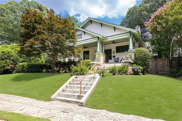 1236 Mansfield Avenue Ne, Atlanta, GA 30307