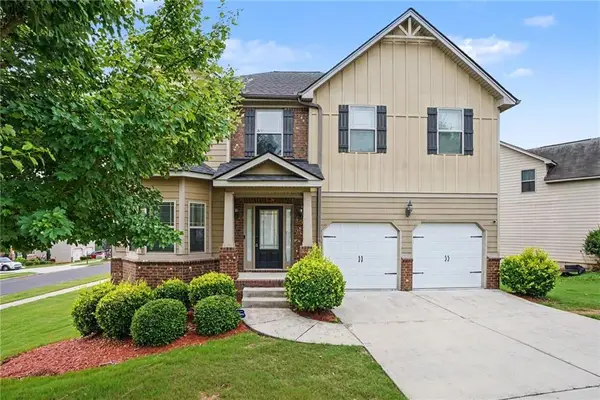 1863 Ivy View Walk, Loganville, GA 30052