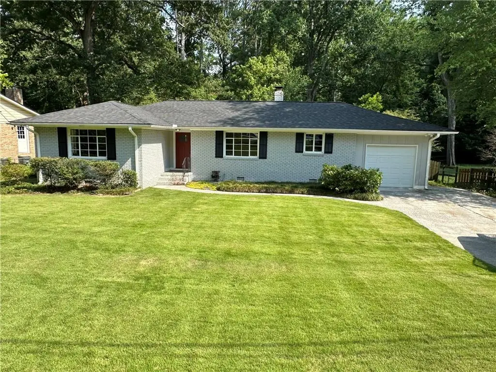 287 Brookwood Drive Sw, Marietta, GA 30064 - #1