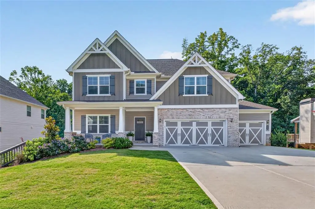 116 Black Rock Avenue, Jefferson, GA 30549 - #1