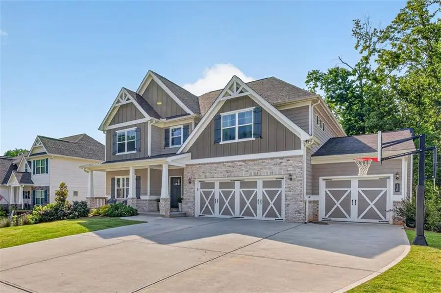 116 Black Rock Avenue, Jefferson, GA 30549 - #3