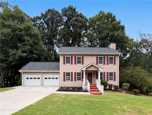 4615 Creek Bluff Drive, Buford, GA 30518
