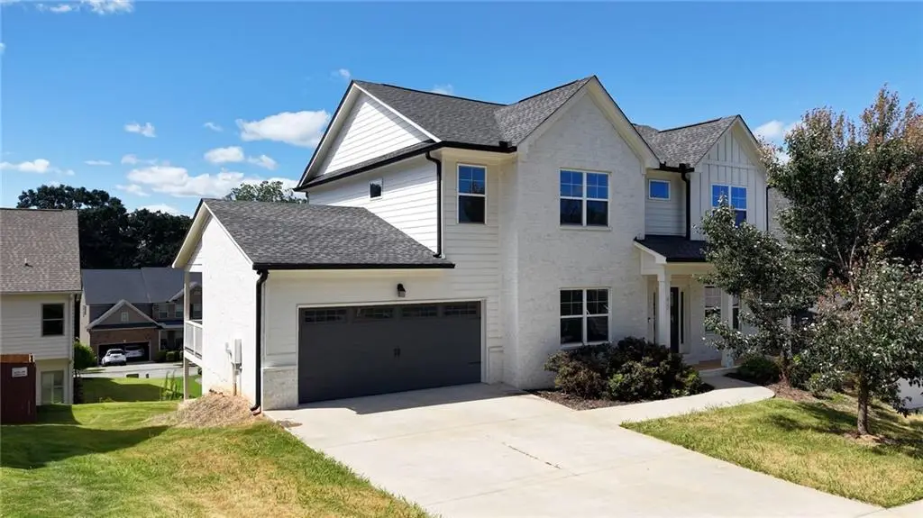 45 Sudderth Street, Buford, GA 30518 - #1