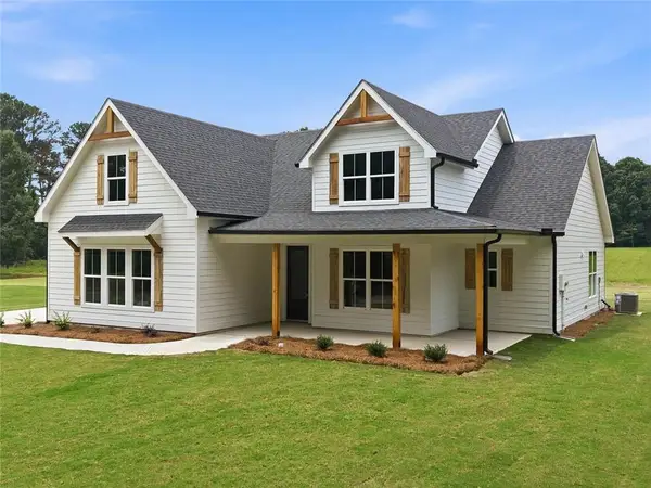 132 Loyd Road, Mansfield, GA 30055