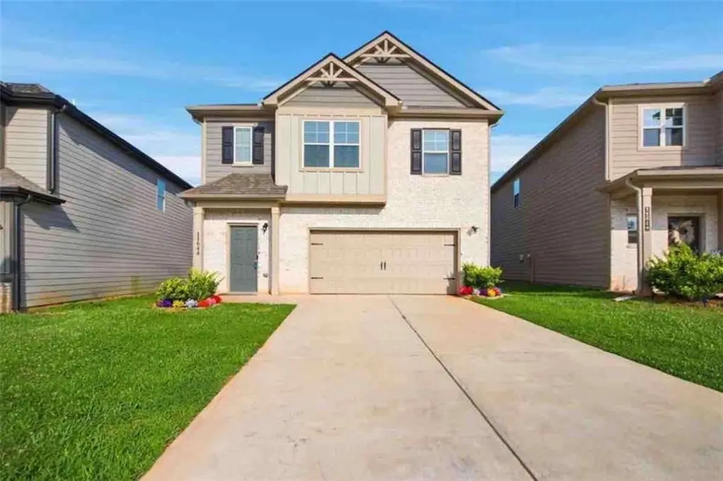 11644 Stoovall Place, Hampton, GA 30228 - #1
