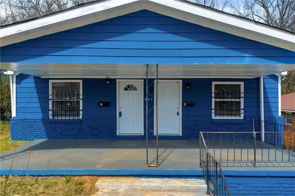 597 Mary Street Sw, Atlanta, GA 30310