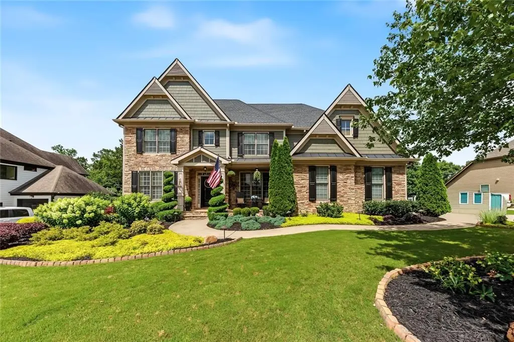 2067 Towne Mill Avenue, Canton, GA 30114 - #1
