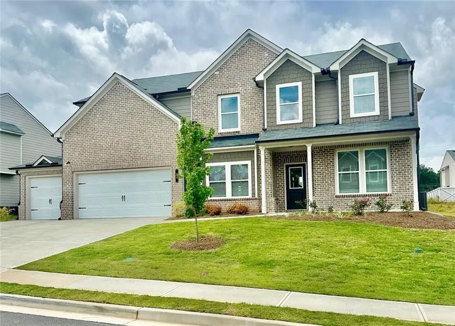 98 Longhorn Way Way, Auburn, GA 30011 - #3