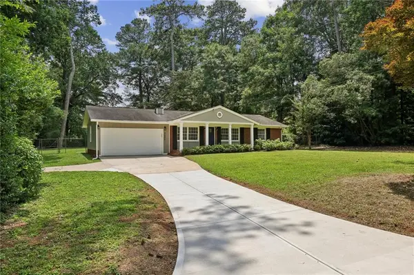 4045 Cimarron Drive, Clarkston, GA 30021