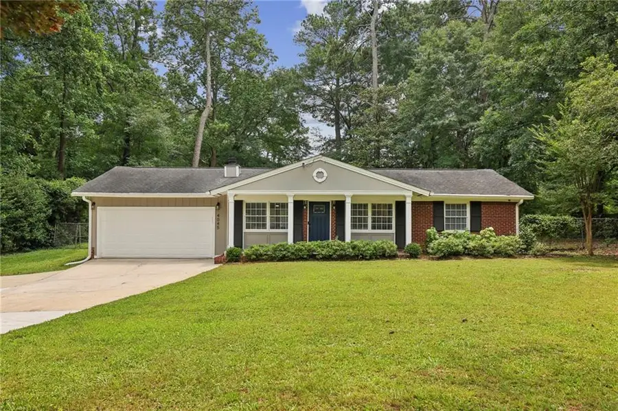 4045 Cimarron Drive, Clarkston, GA 30021 - #2