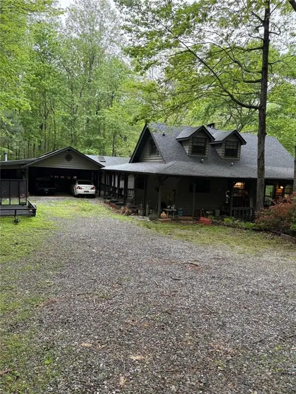 218 Hester Gap Road, Cleveland, GA 30528