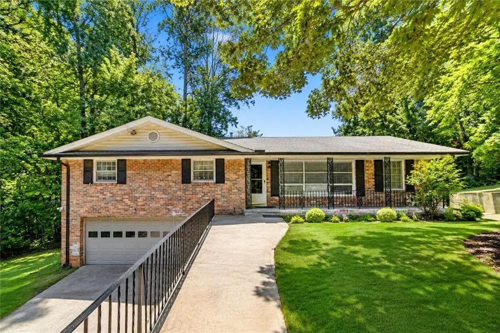 3900 Greystone Court W, Stone Mountain, GA 30083 - #1