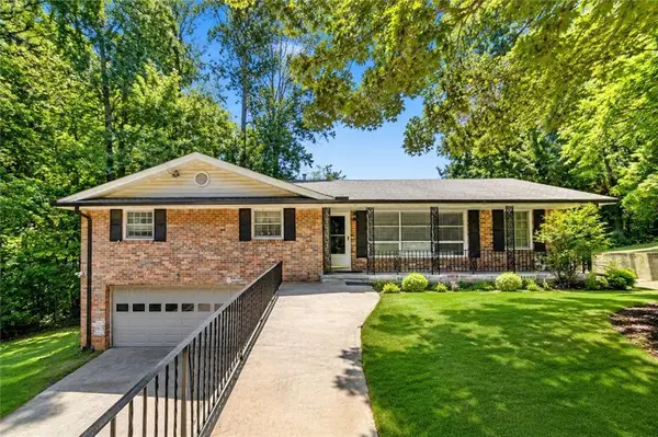 3900 Greystone Court W, Stone Mountain, GA 30083
