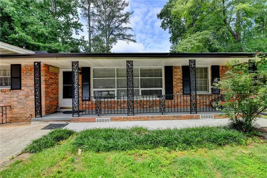 3900 Greystone Court W, Stone Mountain, GA 30083 - #3