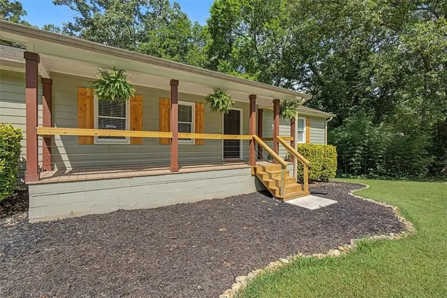 611 Calloway Drive, Rockmart, GA 30153 - #2