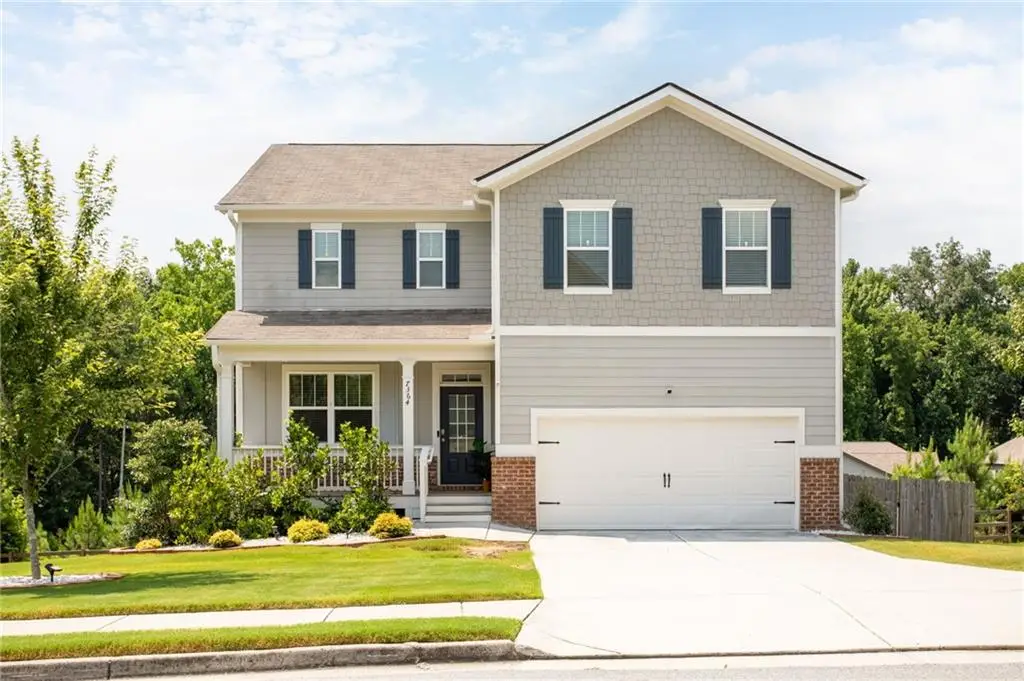 7364 Stone Bluff Drive, Douglasville, GA 30134 - #1