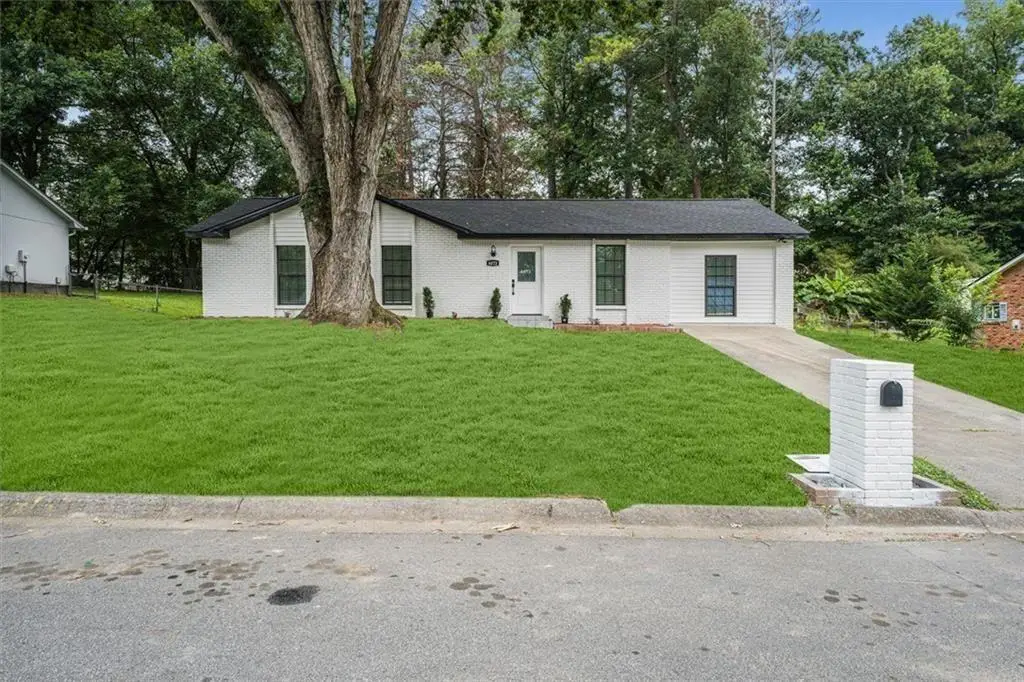 6073 Fieldcrest Drive, Morrow, GA 30260 - #1