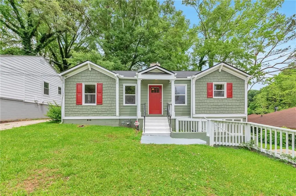 880 Pinehurst Terrace Sw, Atlanta, GA 30310 - #1