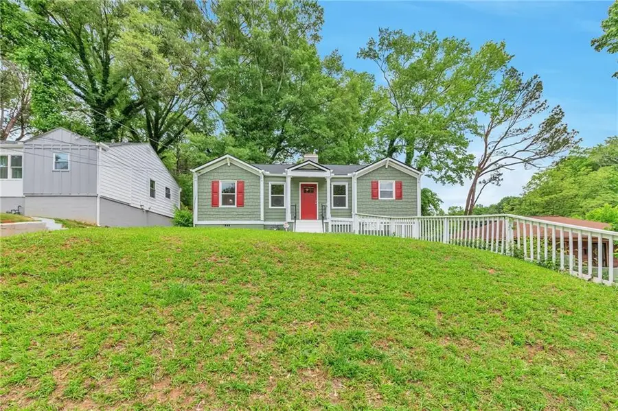 880 Pinehurst Terrace Sw, Atlanta, GA 30310 - #2