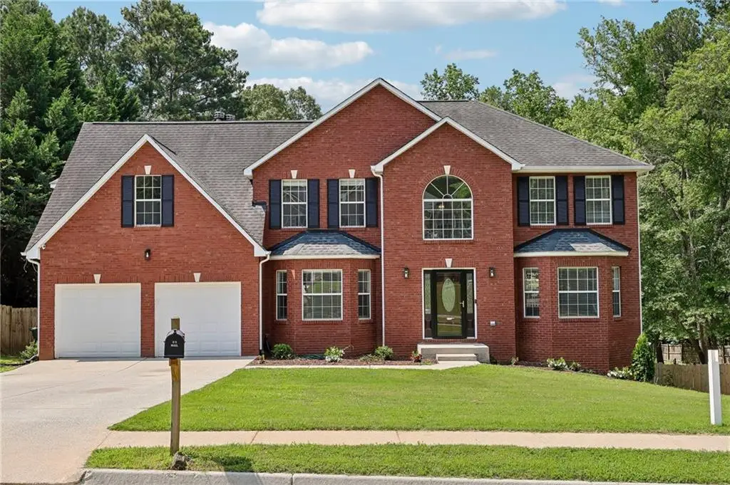 42 Silverleaf Lane, Dallas, GA 30157 - #1