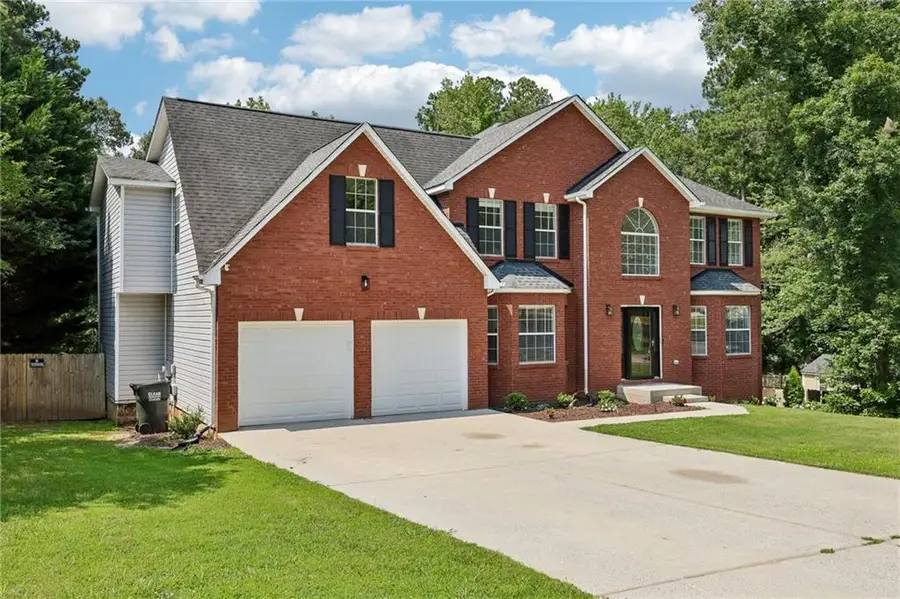 42 Silverleaf Lane, Dallas, GA 30157 - #3