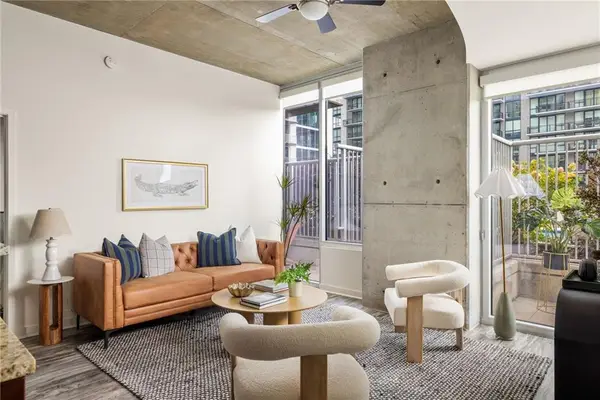 855 Peachtree Street Ne #1107, Atlanta, GA 30308