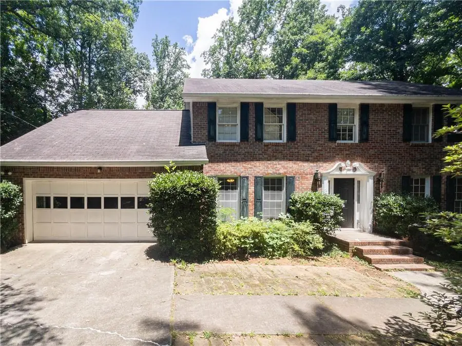 965 Millbrook Court, Tucker, GA 30084 - #2