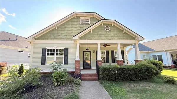 135 Pratt Drive, Covington, GA 30014