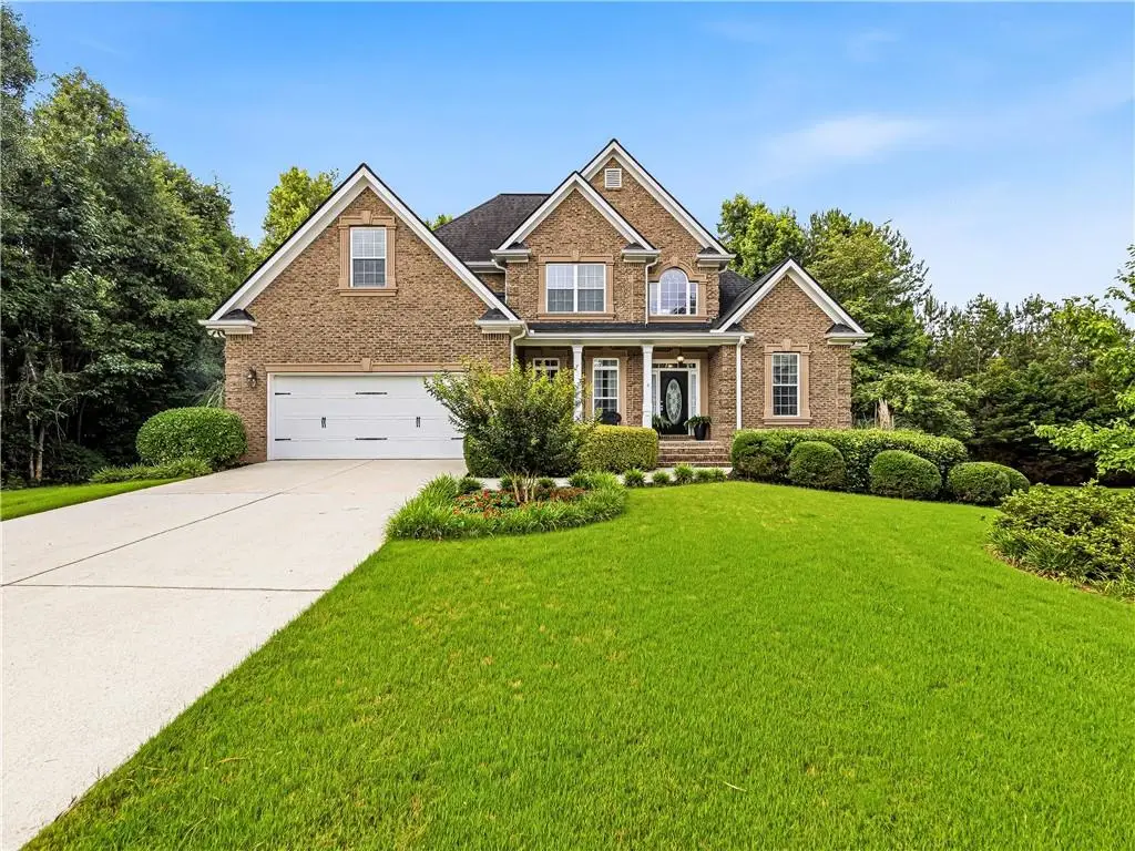 20 Logans Run, Covington, GA 30016 - #1