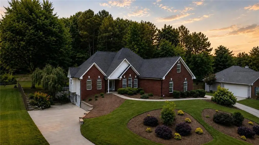 6015 Cedar Lake Trail, Loganville, GA 30656 - #1