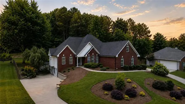 6015 Cedar Lake Trail, Loganville, GA 30656