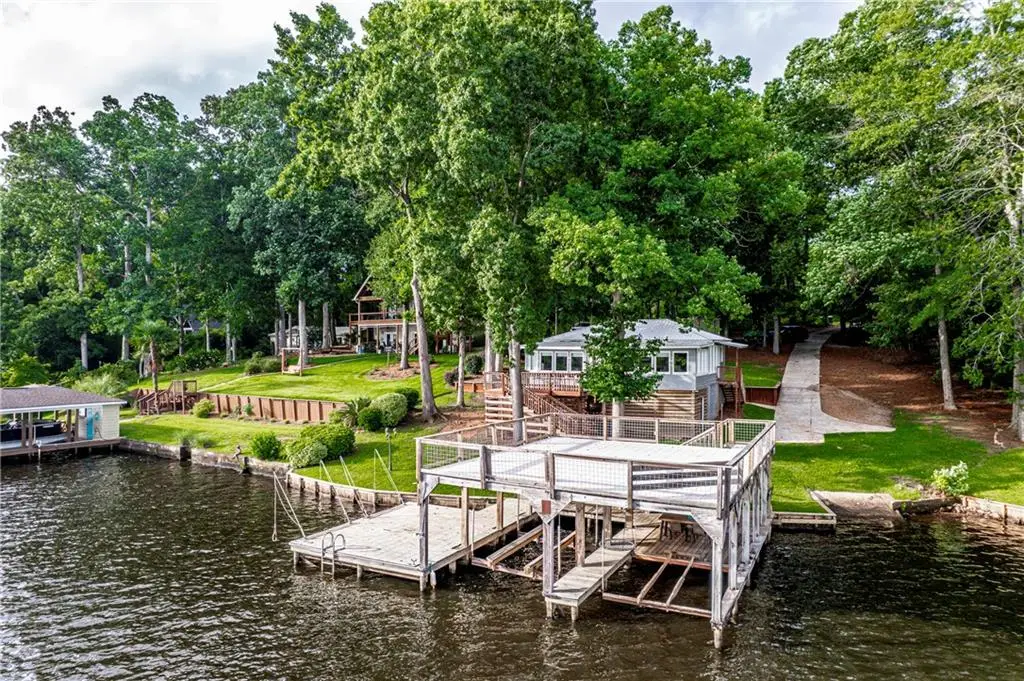 281 Thomas Drive, Eatonton, GA 31024 - #1