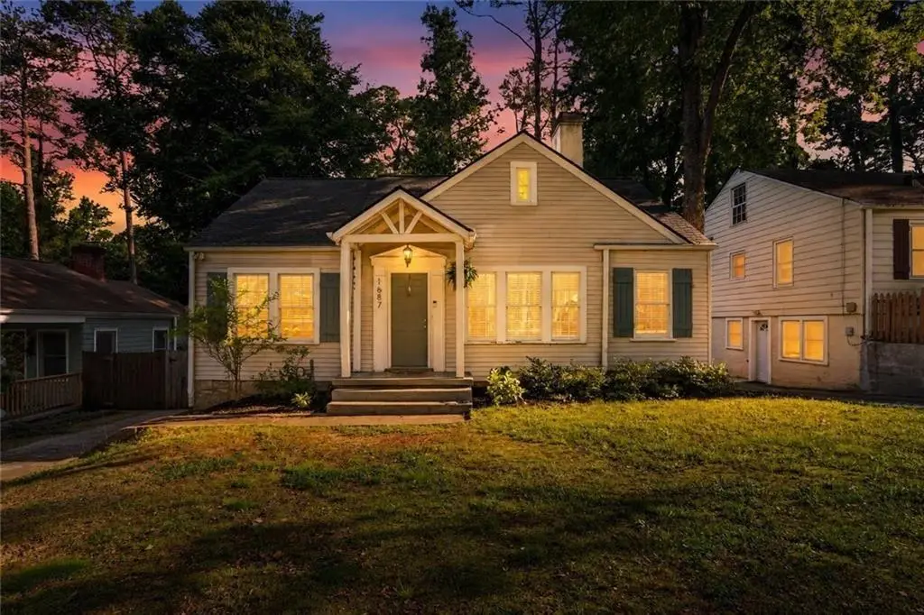 1687 Richland Road Sw, Atlanta, GA 30311 - #1