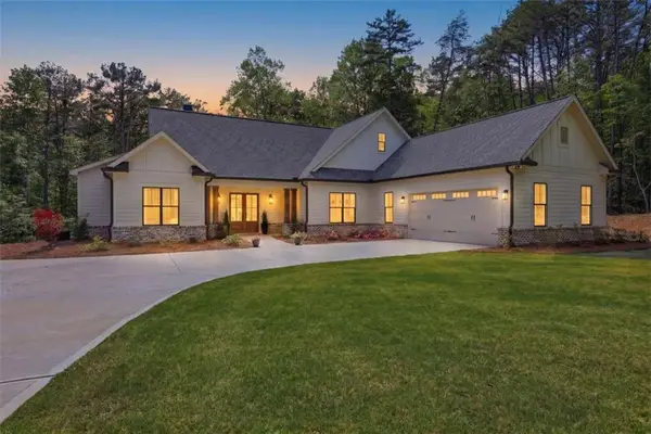 316 Glazenwood Drive, Clarkesville, GA 30523