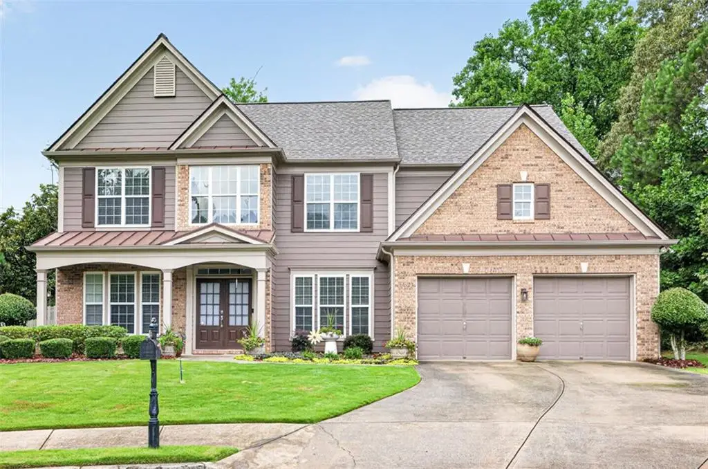 581 Kyle Trace Court, Buford, GA 30518 - #1