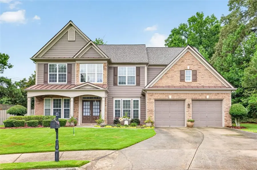 581 Kyle Trace Court, Buford, GA 30518 - #2