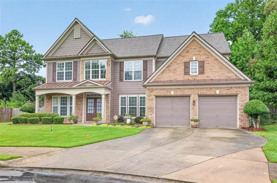 581 Kyle Trace Court, Buford, GA 30518 - #3
