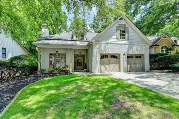4485 Mariners Ridge, Alpharetta, GA 30005