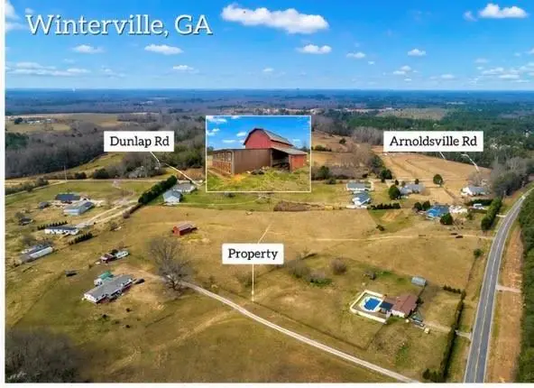 847 Arnoldsville Road, Winterville, GA 30683
