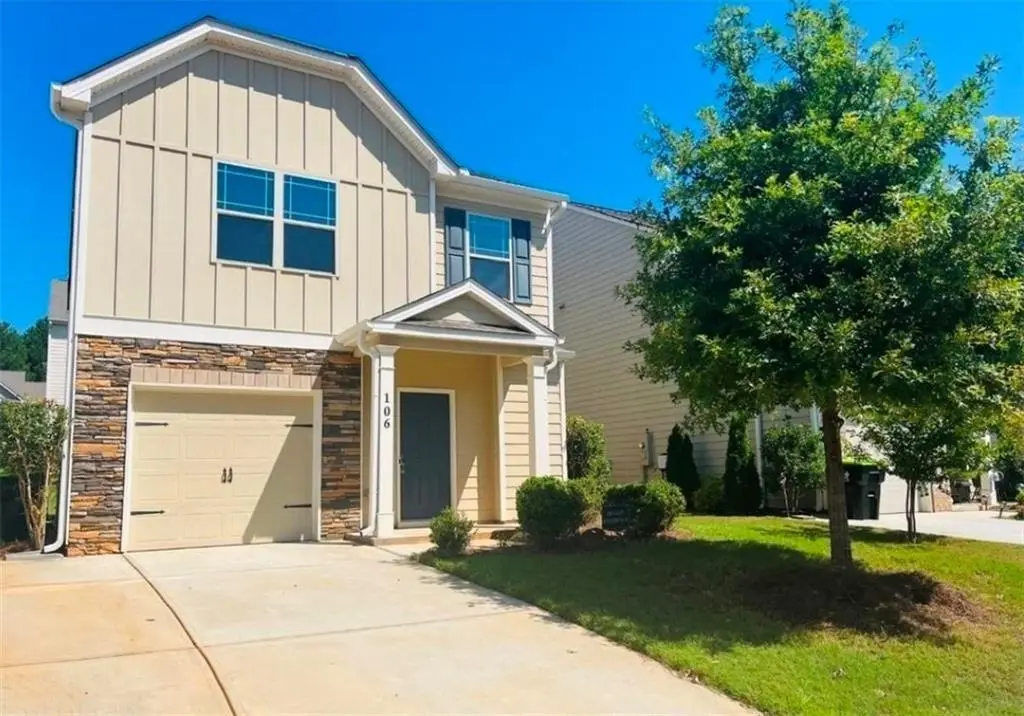 106 Southwind Circle, Newnan, GA 30265 - #1