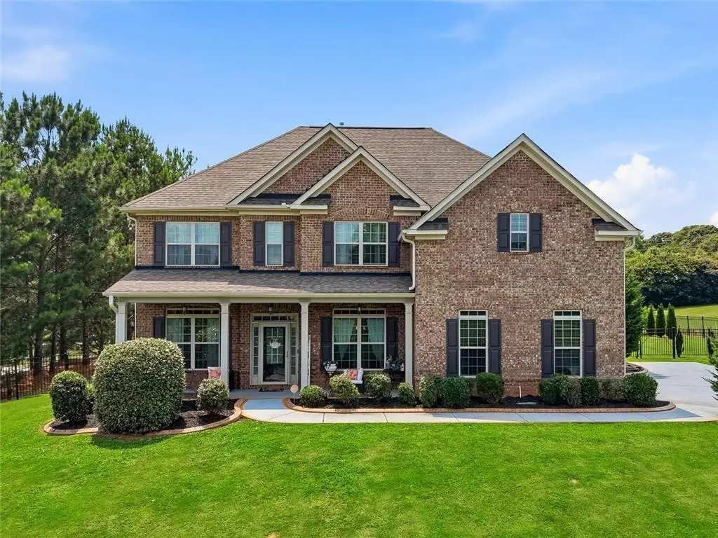 15 Granville Lane, Covington, GA 30016 - #1