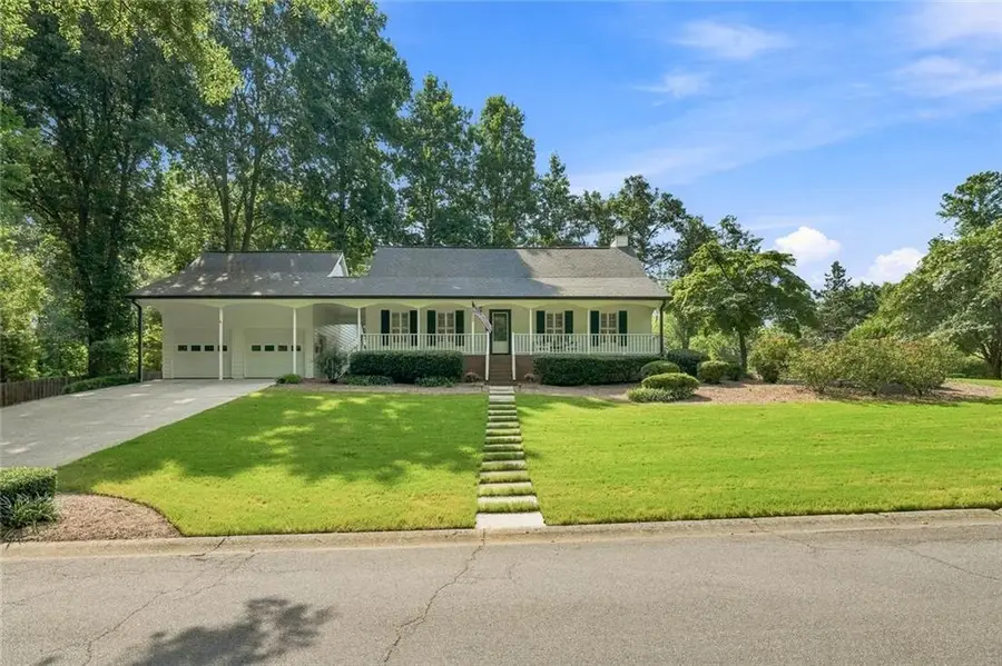 3750 Hickory Ridge Court, Marietta, GA 30066 - #2