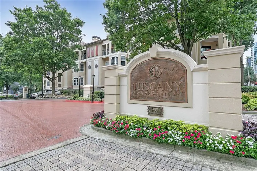 955 Juniper Street Ne #2317, Atlanta, GA 30309 - #2
