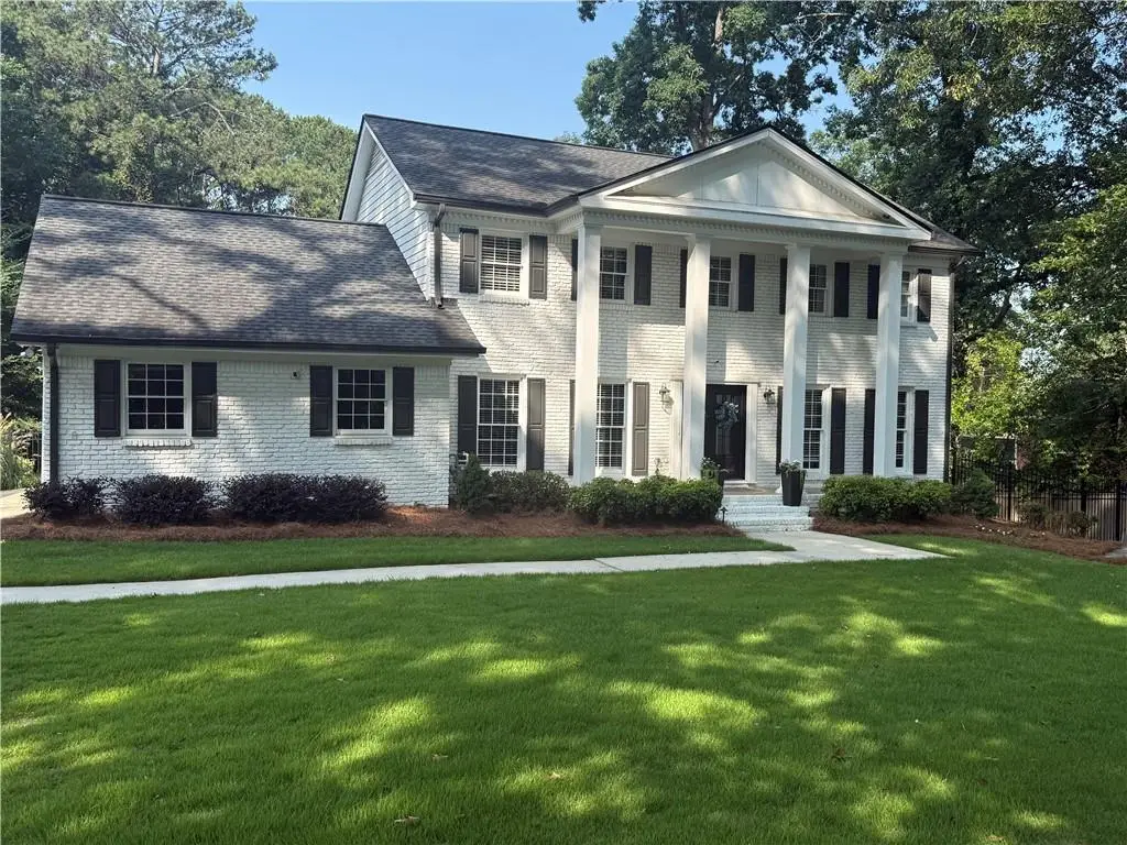 4766 Chamblee Dunwoody Road, Dunwoody, GA 30338 - #1