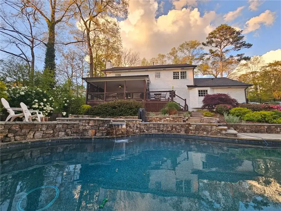 4766 Chamblee Dunwoody Road, Dunwoody, GA 30338 - #2