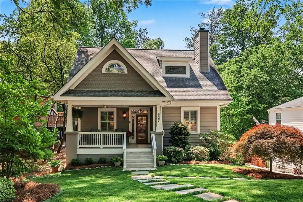 827 Highland Terrace Ne, Atlanta, GA 30306 - #1