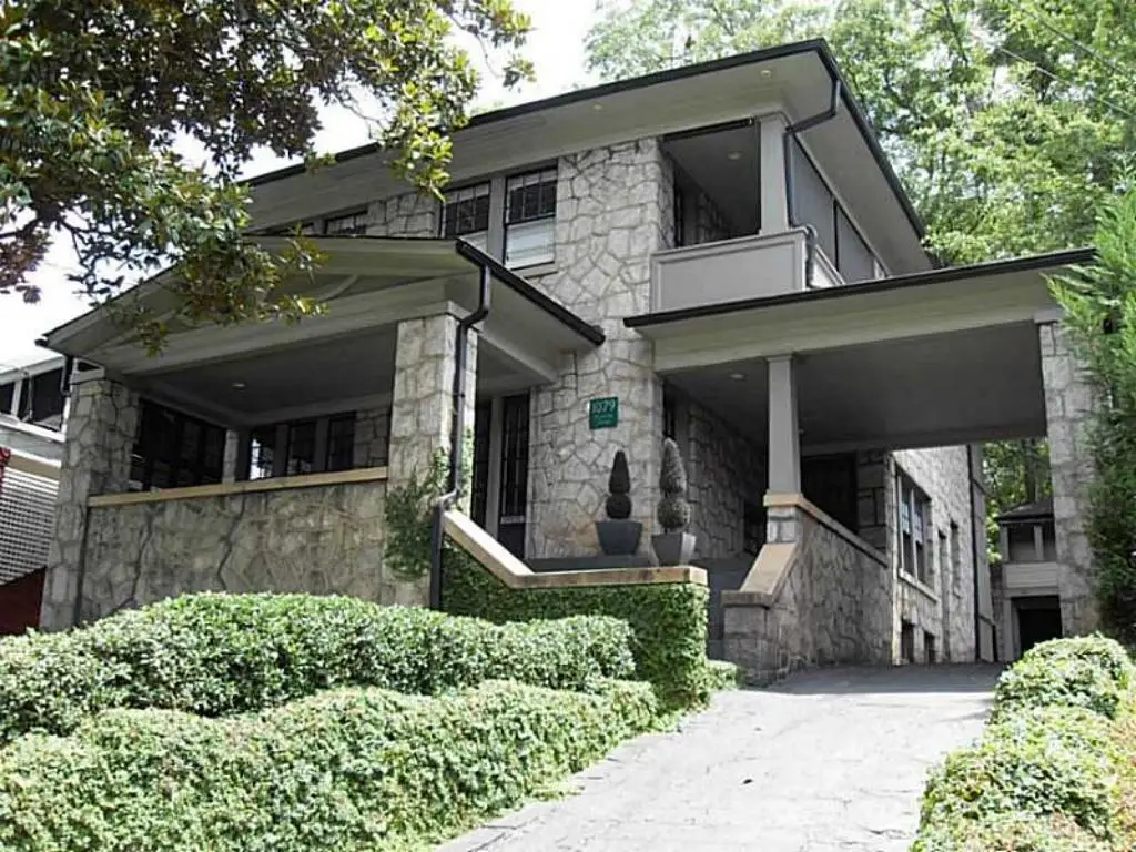 1079 Monroe Drive Ne, Atlanta, GA 30306 - #1