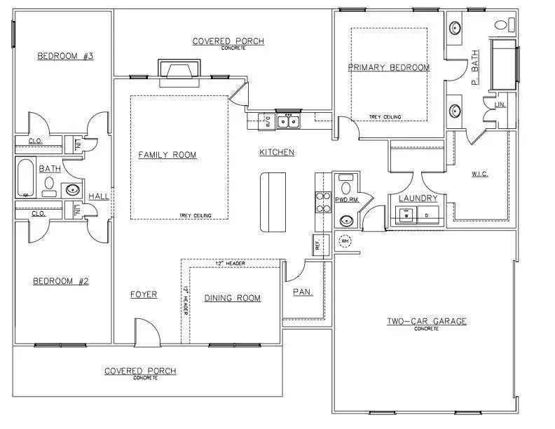 5544 Highway 101 N, Dallas, GA 30132 - #3