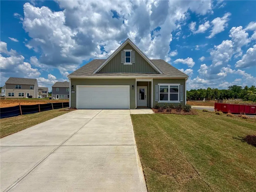 400 Bluegrass Lane, Rockmart, GA 30153 - #1