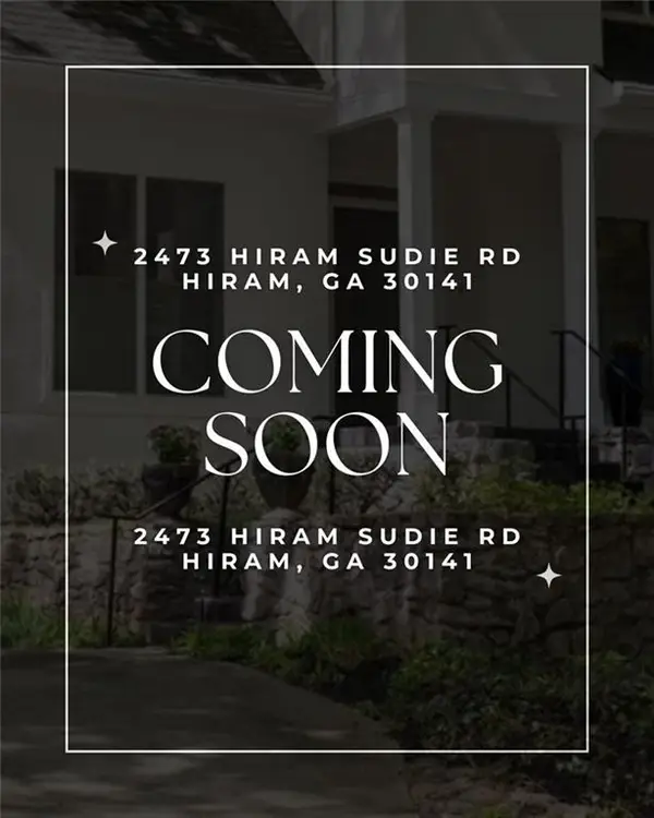 2473 Hiram Sudie Road, Hiram, GA 30141